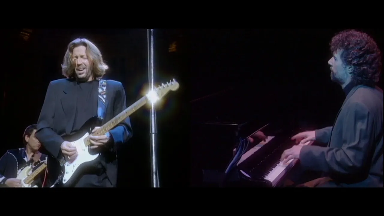 Eric Clapton - “All Your Love (I Miss Loving)” - The Definitive 24 Nights (Remastered 2023) Eric Clapton - “All Your Love (I Miss Loving)” - The Definitive 24 Nights (Remastered 2023)