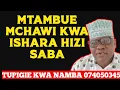 Download Lagu MTAMBUE MCHAWI KWA KUANGALIA ALAMA HIZI SABA (7) AMBAZO NI WAZI KABISA UTAMJUA.
