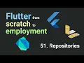 Free Flutter Course From Scratch To Employment 51 Repositories Flutter Tutorial