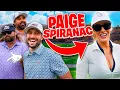 Paige Spiranac Joins Bob Does Sports