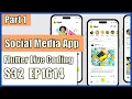 Flutter Flutter Live Coding EP1614 Social Media App UI Part 1