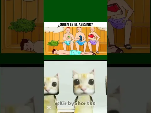Cual es el culpable? #shorts #viral #video #viralvideo #foryou #youtube #youtubeshorts #viralshorts