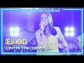 Cinta Tak Direstui - Della Monica (Lirik \u0026 Vokal)