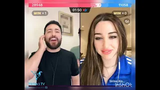 غناء حسام اللباد وأقوى تحدي مع سرينا  حسام اللباد  الاردن دندنها
