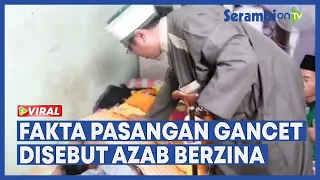 Download Viral Pasangan Gancet disebut Azab Berzina sampai Minta Bantuan Ustaz, Ini Faktanya MP3