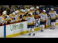 Predators' Subban scores fluttering goal after turnover by Canucks' Del Zotto