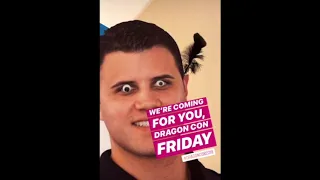 Dragon Con 2019 Epbot s Instagram Stories
