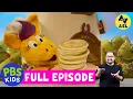 Donkey Hodie FULL EPISODE Flying Penguin Problem ASL PBS KIDS