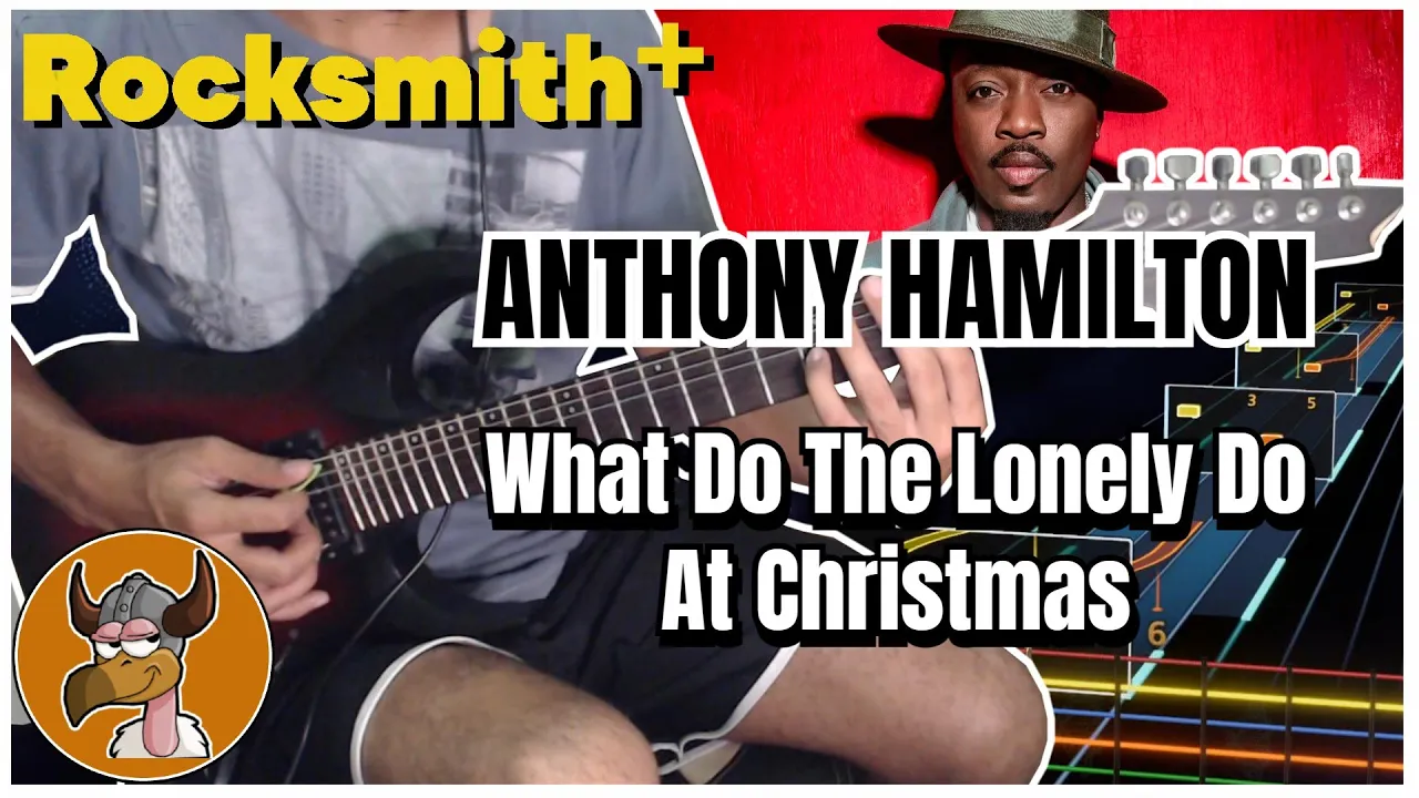 Rocksmith+ | What Do The Lonely Do At Christmas - Anthony Hamilton (Lead Guitar) Rocksmith+ | What Do The Lonely Do At Christmas - Anthony Hamilton (Lead Guitar)