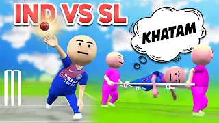 CRICKET INDIA VS SRILANKA FULL MATCH