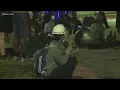 Woman accused in Wendy s arson arrested Protesters demand for her to be released