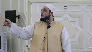 الشيخ عون القدومي زوجات النبي عليه الصلاة والسلام 