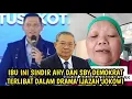 Ibu ini sindir AHY dan SBY Demokrat ikut terlibat dalam Drama Ijazah palsu Jokowi