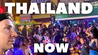 Thailand Now Alcohol Fines Chaos New Border Clashes Pollution Spike Weather Alerts 