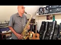Download Lagu Wonder Of You / Elvis Presley / Cover on Tenor Sax.