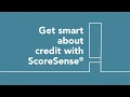 ScoreSense 1 Simple Thing To Get Smart About Credit -