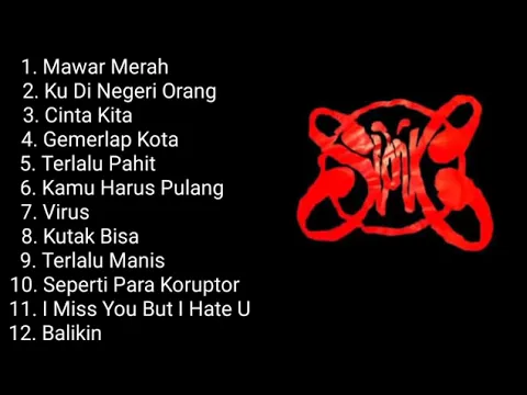 Download MP3 Slank - Full Album Top Hits Terpopuler Sepanjang Masa