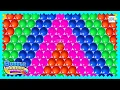 Bubble Shooter Rainbow Free Game Level 91 - 100 Shoot And Pop Puzzle GamePointPK