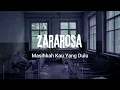 Download Lagu Zararosa Band - Masihkah Kau Yang Dulu | Official Video Lirik
