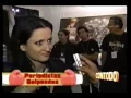 CELIA LORA AGREDE A MARTA FIGUEROA