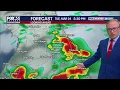 Orlando Weather Forecast Tracking Tuesday storms