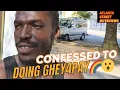 31 UPDATE ATLANTA MAN finally admitted his SHOCKING CONFESSION about men activities for money