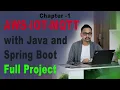 1 What is IOT How it Works AWS IOT MQTT with java and spring boot real time project