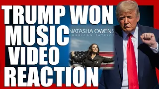 Triggering Music Video Trump Won By Natasha Owens Is Number One On iTunes I Christians React