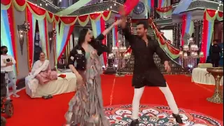 رقص إيشاني و أنجري على أغنية هندية رائعة مسلسل عميلة سرية 