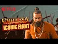 Download Lagu Vicky Kaushal's Most EPIC Fight Sequence In \u0026 As #Chhaava 🔥 | Netflix India