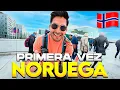 Llegamos a OSLO, NORUEGA - ESTE PAÍS ESTÁ EN LA MIRA MUNDIAL HOY