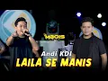 Download Lagu Laila Se Manis - Andi KDI - Mbois Music | Lagu Madura Viral