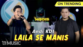 laila se manis andi kdi mbois music lagu madura viral