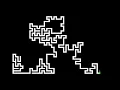 Random Maze Generator and A-Star Solver