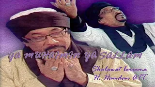 Download Hamdan ATT - Ya Muhaimin Ya Sallam (Shalawat Bersama H. Hamdan ATT) MP3