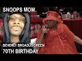 Download Lagu Snoops Mom, Beverly Broadus Green 70th Birthday Wishes