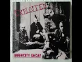 Lagu The Exploited - Inner City Decay - Side 1 [Full LP vinyl rip]