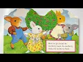 푸름이마더구스 Here We Go Round the Mulberry Bush