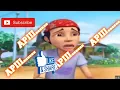 Mentahan Upin Ipin bang saleh panik