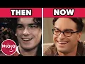 The Big Bang Theory Cast Roles Before They Got Famous