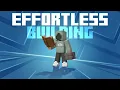 This Addon MAKES YOU a GOD BUILDER in Minecraft Bedrock Effortless Building