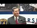 AG Becerra Riverside Police Chief Diaz and Riverside County DA Hestrin Announce Gang Takedown