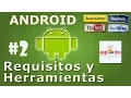 Tutorial de Android Configurando Android Studio Primer Proyecto Hola Mundo
