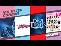 Download Lagu 【Mashup】100 Meter Conbini – AKB48 / SNH48 / JKT48 / BNK48