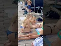 Download Lagu Beach bikini walk in Copenhagen #shorts #beach #walk #viralshort #shortsfeed