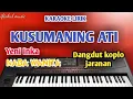 Download Lagu KUSUMANING ATI - YENI INKA (KARAOKE) dangdut koplo