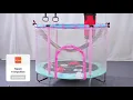 55 Trampoline Adventure Design Assembly