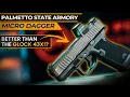 Palmetto State Armory Micro Dagger Glock 43X Rival or Wannabe