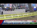 Waco neighborhood shooters still at-large