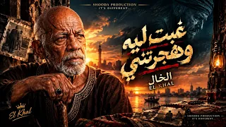 غبت ليه وهجرتنى    الخال وشودا                                     كمان بجد وحشتني  الخال          دندنها